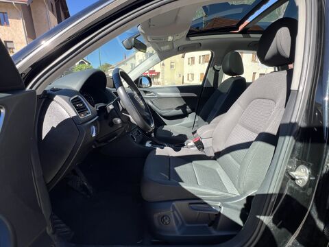 Q3 2.0 tdi 184ch QUATTRO S-TRONIC7 2017 occasion 25300 Pontarlier