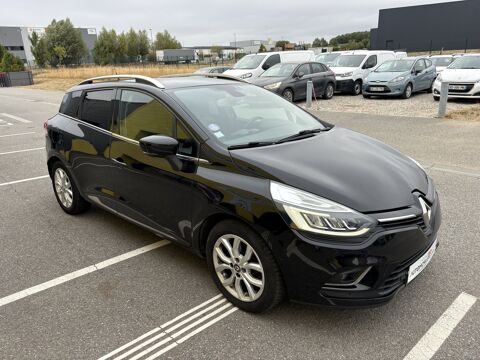 Clio IV Estate Tce Energy Intens 2017 occasion 76760 Yerville