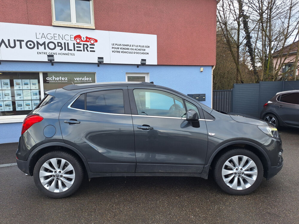 Mokka 1.6 CDTi 136 ch ELITE 4x2 2016 occasion 90400 Danjoutin