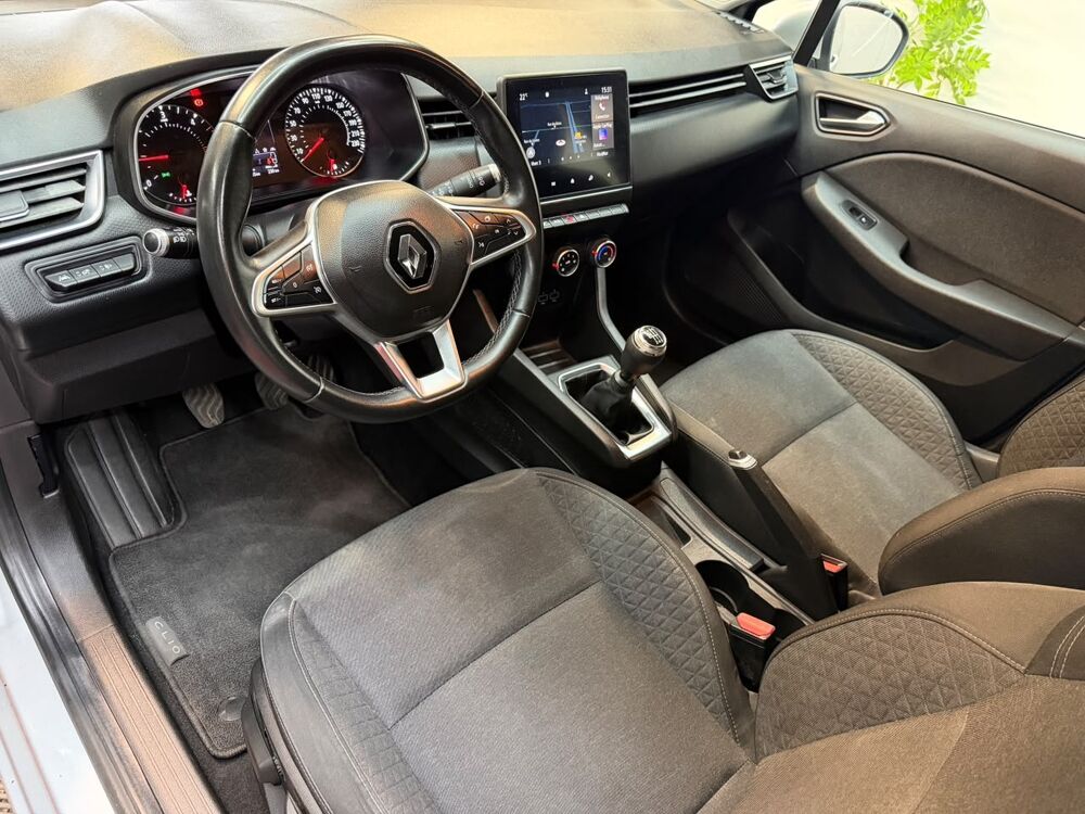 Clio V 1.5 Blue dCi 85ch Zen 2019 occasion 71300 Montceau-les-Mines