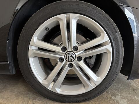 Golf GOLF VI 1.6 TDI R LINE APPLE CARPLAY 2010 occasion 37170 Chambray-l&egrave;s-Tours
