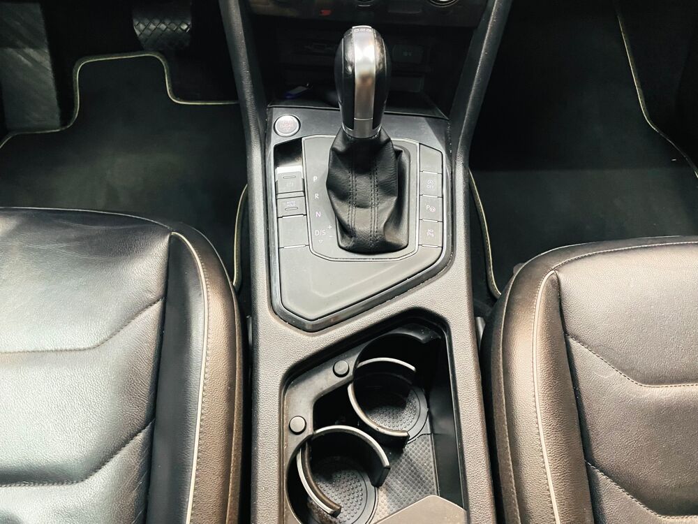 Tiguan II 2.0 TDi 16V BMT DSG7 150 cv Bo&icirc;te auto carat 2018 occasion 71300 Montceau-les-Mines