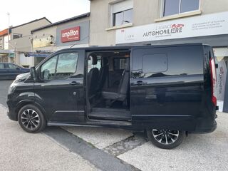 Transit Custom Transit Cabine approfondie 320 L2H1 2.0L DPF 185 cv Bo&icirc;te au 2020 occasion 49124 Saint-Barth&eacute;lemy-d'Anjou