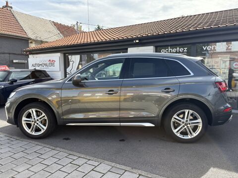 Q5 40 TDI Mild Hybrid 204ch S line quattro S tronic 7 1&egrave;re Main 2020 occasion 59300 Valenciennes