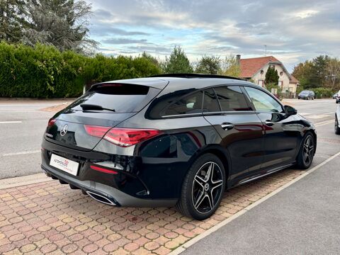 Classe CLA II (118) Shooting Brake 180 d 1.5 d 8V 116 cv 2020 occasion 88100 Sainte-Marguerite