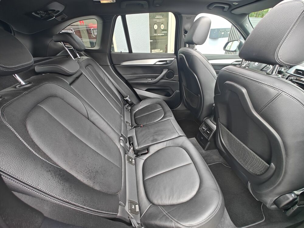 X1 xDrive18dA 150ch xLine 2018 occasion 90400 Danjoutin