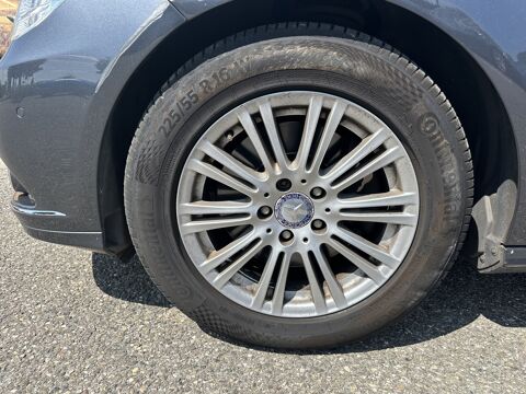 Classe E 250 cdi ELEGANCE 2009 occasion 68390 Sausheim