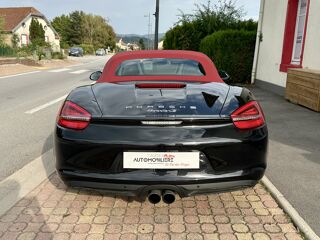 Boxster S 3.4i Flat-6 315ch PDK (981) 2013 occasion 88100 Sainte-Marguerite
