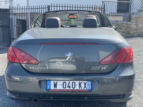 Annonce voiture Peugeot 307 5000 €