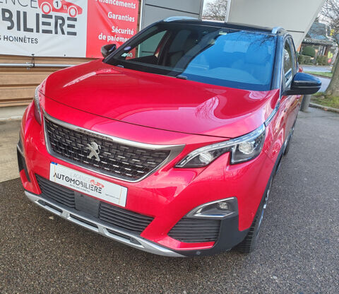 3008 GENERATION-II GT LINE 2017 occasion 27500 Pont-Audemer