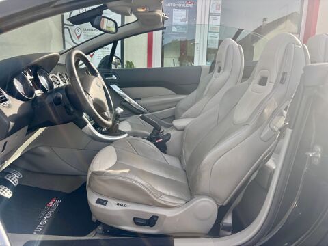 308 CC 1.6 THP 16V 200 ch BLACK & WHITE Edition 2011 occasion 88100 Sainte-Marguerite