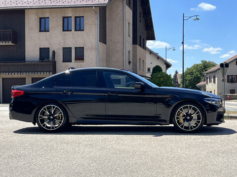 M5 4.4 V8 625ch COMPETITION F90 CARBONE 2019 occasion 25300 Pontarlier
