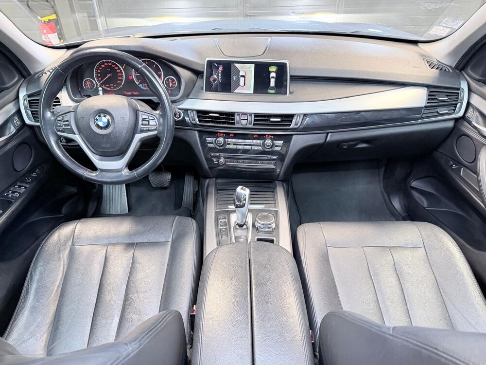 X5 (F15) 25d 2.0 218ch Xdrive 2014 occasion 71300 Montceau-les-Mines