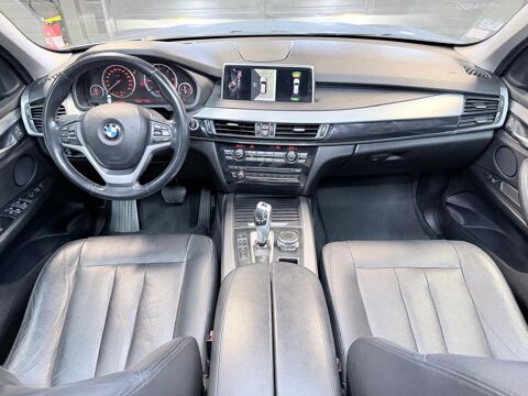 X5 (F15) 25d 2.0 218ch Xdrive 2014 occasion 71300 Montceau-les-Mines
