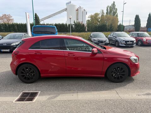 Classe A A180 1.6 Ti 122 CV SENSATION 2018 occasion 68390 Sausheim