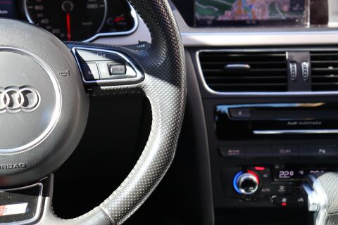 A5 Sportback 2.0 TDI 143 S-Line BVA (2&egrave;me main, Toit ouvrant) 2013 occasion 88000 &Eacute;pinal