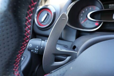 Clio IV (2) 1.6 TURBO 220 RS 18 EDC NUM&Eacute;RO 288/1450 2018 occasion 01000 Saint-Denis-l&egrave;s-Bourg