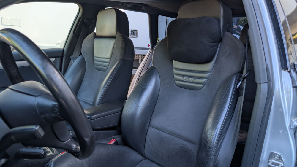 S4 B6 Quattro Avant 4.2i V8 344cv 2003 occasion 91120 Palaiseau