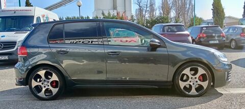 Golf VI 2.0 TSI 210 GTI DSG6 5P 2011 occasion 68390 Sausheim