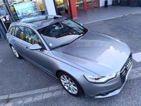 A6 Avant Quattro 3.0 Bi-TDI V6 Tiptronic8 313 cv AMBITION LUXE 2013 occasion 68200 Mulhouse