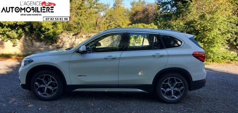 X1 (F48) Xdrive 20dA 190 X-Line BVA 2017 occasion 60700 Fleurines