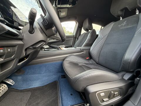 Rafale 1.2 HYPER HYBRID E-TECH 4X4 300 ATELIER ALPINE 2024 occasion 44860 Pont-Saint-Martin