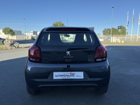 108 1.2L 82 ACTIVE 5 PORTES | GARANTIE 12 MOIS 2016 occasion 44860 Pont-Saint-Martin