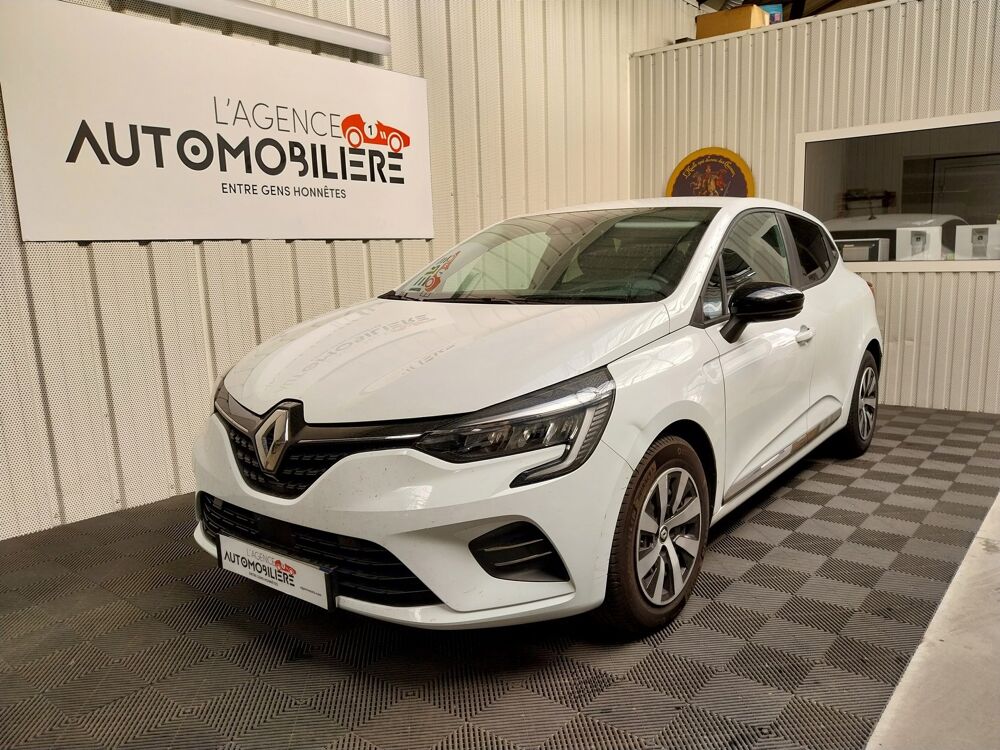Clio 1.5 BLUEDCI 100 EVOLUTION 2023 occasion 56000 Vannes