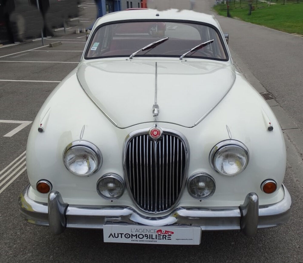 Divers Jaguar MKII 3,4l 1960 occasion 27500 Pont-Audemer