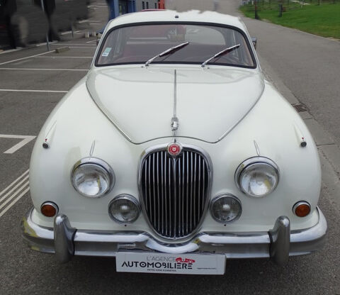 Divers Jaguar MKII 3,4l 1960 occasion 27500 Pont-Audemer