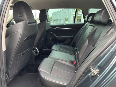Octavia Combi 2.0 TDI 150 ch STYLE DSG7 2021 occasion 25400 Audincourt