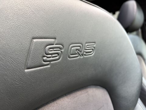 SQ5 3.0 TDI V6 - 313cv S-LINE 2014 occasion 71380 Ch&acirc;tenoy-en-Bresse