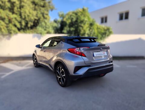 C-HR 1.8 HSD 122H 100 FULL-HYBRID DESIGN 4X2 E-CVT BVA 2019 occasion 34160 Castries