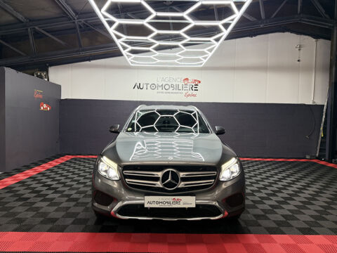 Classe GLC 220 CDI BLUETEC 4MATIC Fascination 2015 occasion 78680 &Eacute;p&ocirc;ne