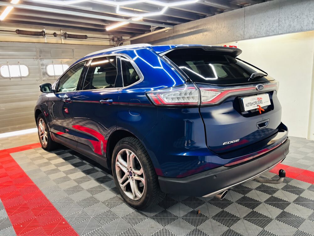 Edge 2.0 tdci 210 titanium i-awd 4x4 powershift 2017 occasion 71300 Montceau-les-Mines