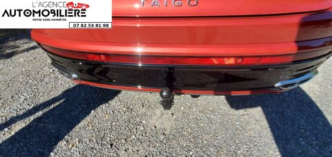 Taigo 1.5 TSI 150 R-Line DSG7 TOE 2023 occasion 60700 Fleurines