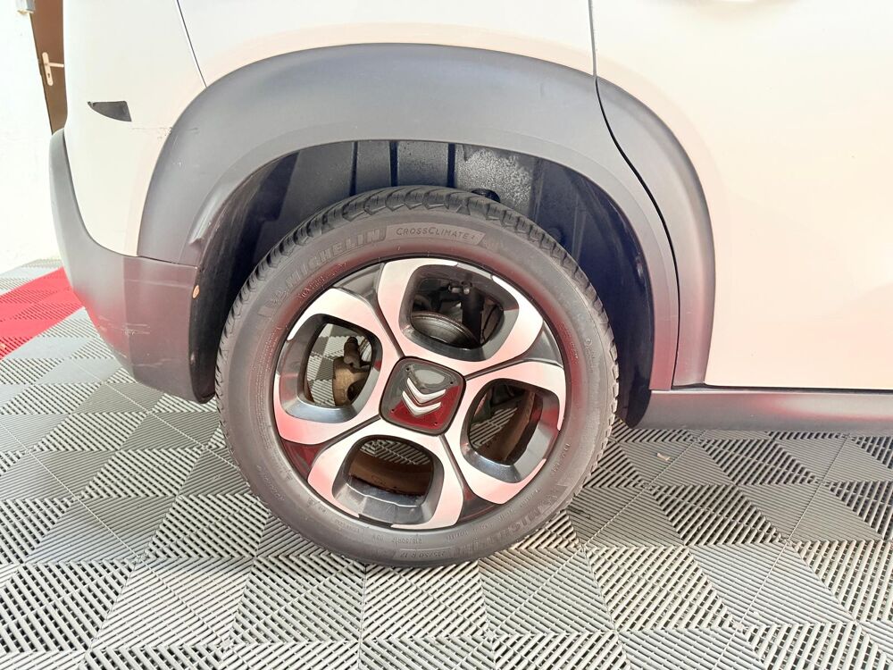 C3 Aircross I 1.6 BlueHDi DPF 99 cv 2018 occasion 71300 Montceau-les-Mines