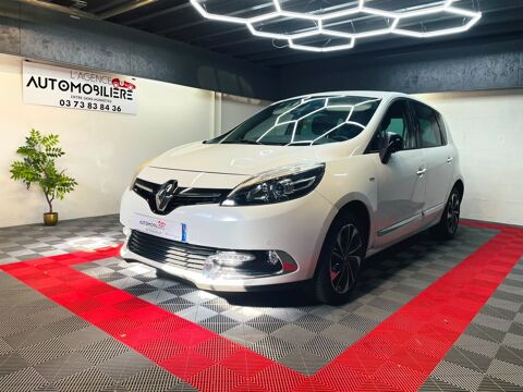 Renault scenic III Phase 2 1.2 TCe 16V S&S 131 cv