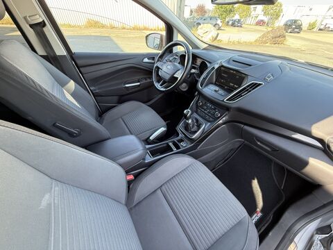 C-max 1.5L TDCI 120CH TITANIUM | GARANTIE 12 MOIS 2015 occasion 44860 Pont-Saint-Martin