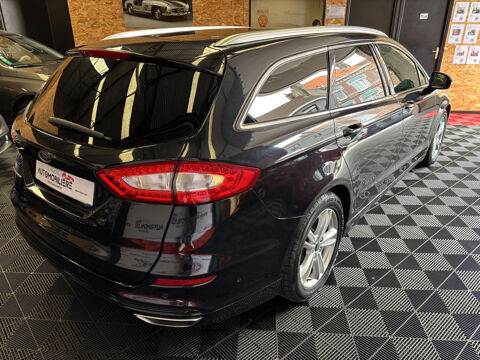 Mondeo 180ch Finition Vignale 2015 occasion 59640 Dunkerque