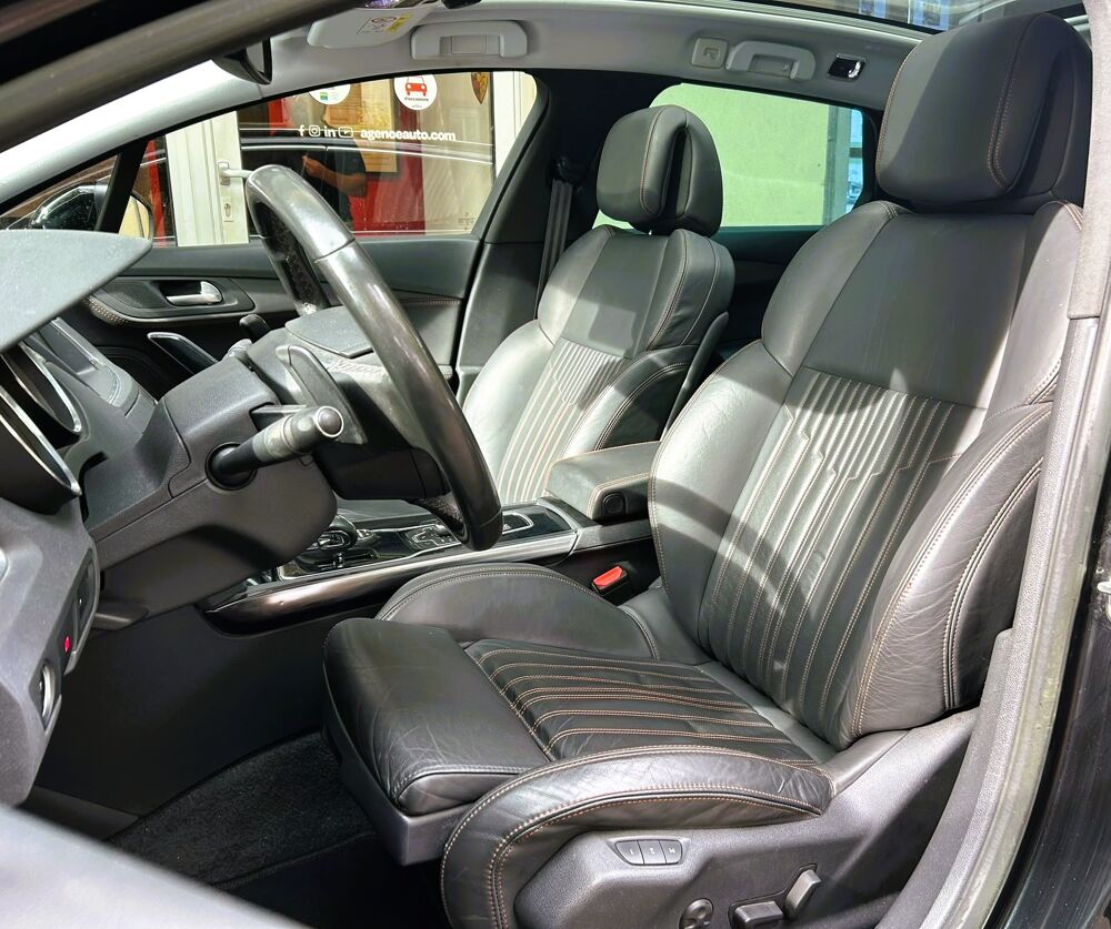 508 RXH HYbrid4 2.0 HDi 163ch ETG6 + Electric 37ch 2015 occasion 92370 Chaville