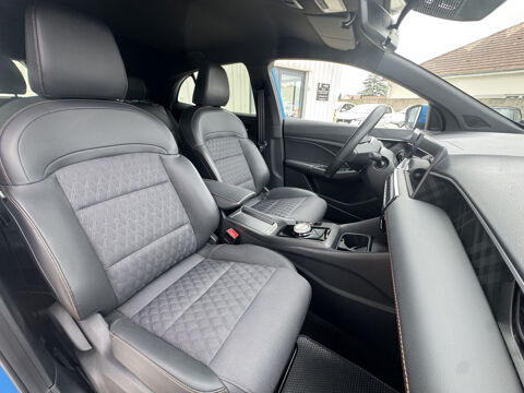 MG MG3 1.5 HYBRID+ - 195cv LUXURY 2025 occasion Ch&acirc;tenoy-en-Bresse 71380
