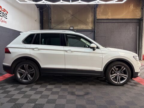 Tiguan 2.0 TDI 150 CARAT 2018 occasion 78680 &Eacute;p&ocirc;ne