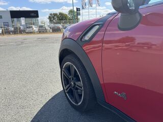 Countryman SD Chili Red ALL4 143cv | ORIGINE FRANCE | GARANTIE 12 MOIS 2012 occasion 44860 Pont-Saint-Martin