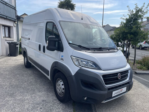 Ducato Maxi L2H2 3.0 Multijet 177 cv Bo&icirc;te auto - Attelage 2&egrave;me mai 2016 occasion 49124 Saint-Barth&eacute;lemy-d'Anjou
