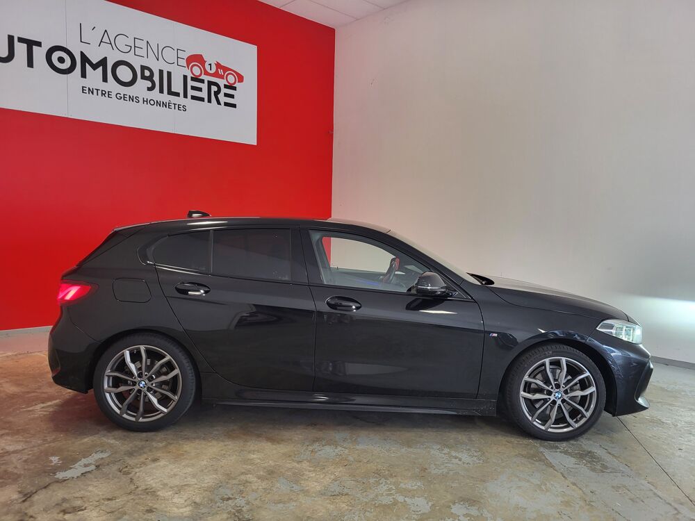 S&eacute;rie 1 118i M SPORT DKG7 + CARPLAY 2021 occasion 37170 Chambray-l&egrave;s-Tours