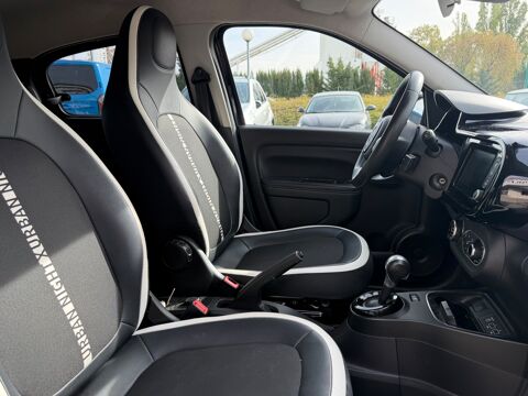 Twingo E-Tech Electric Urban Nigh 2022 occasion 68390 Sausheim