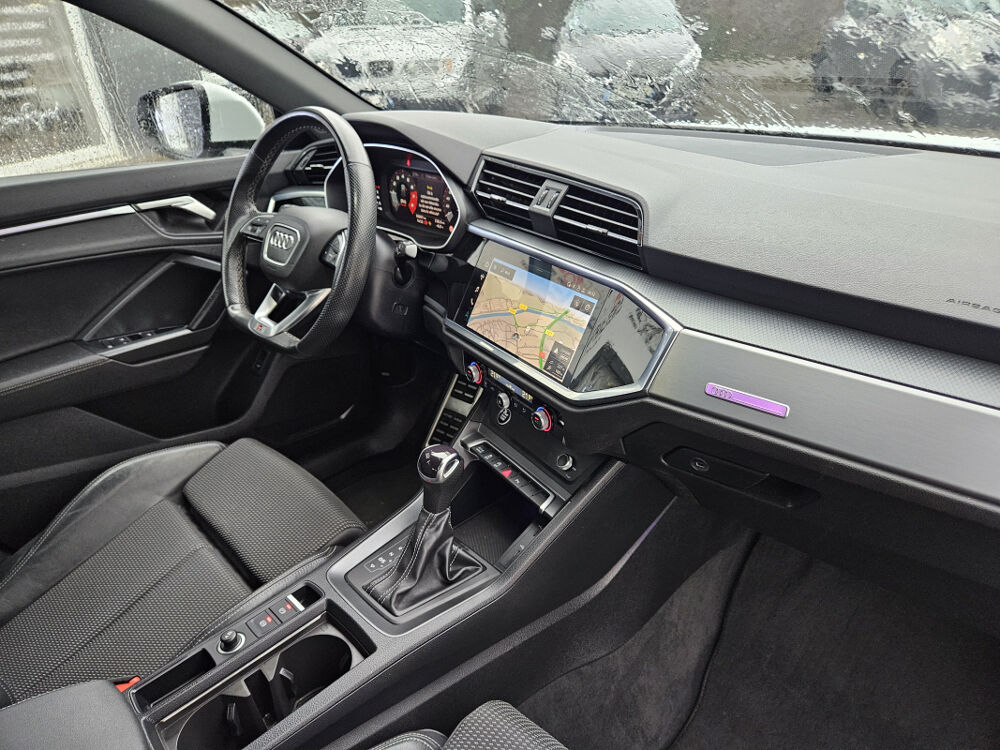 Q3 35 TFSI 150 CH S TRONIC 7 S-LINE (Car Play - Android Auto / 2023 occasion 25400 Audincourt