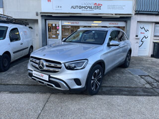 Classe GLC 220 d 2.0 d 4MATIC 9G-TRONIC 194 cv Bo&icirc;te auto BUSINESS LINE 2020 occasion 49124 Saint-Barth&eacute;lemy-d'Anjou