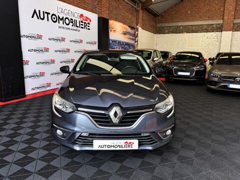 M&eacute;gane 1L5 DCI 110CH finition Energy Business 2018 occasion 59640 Dunkerque